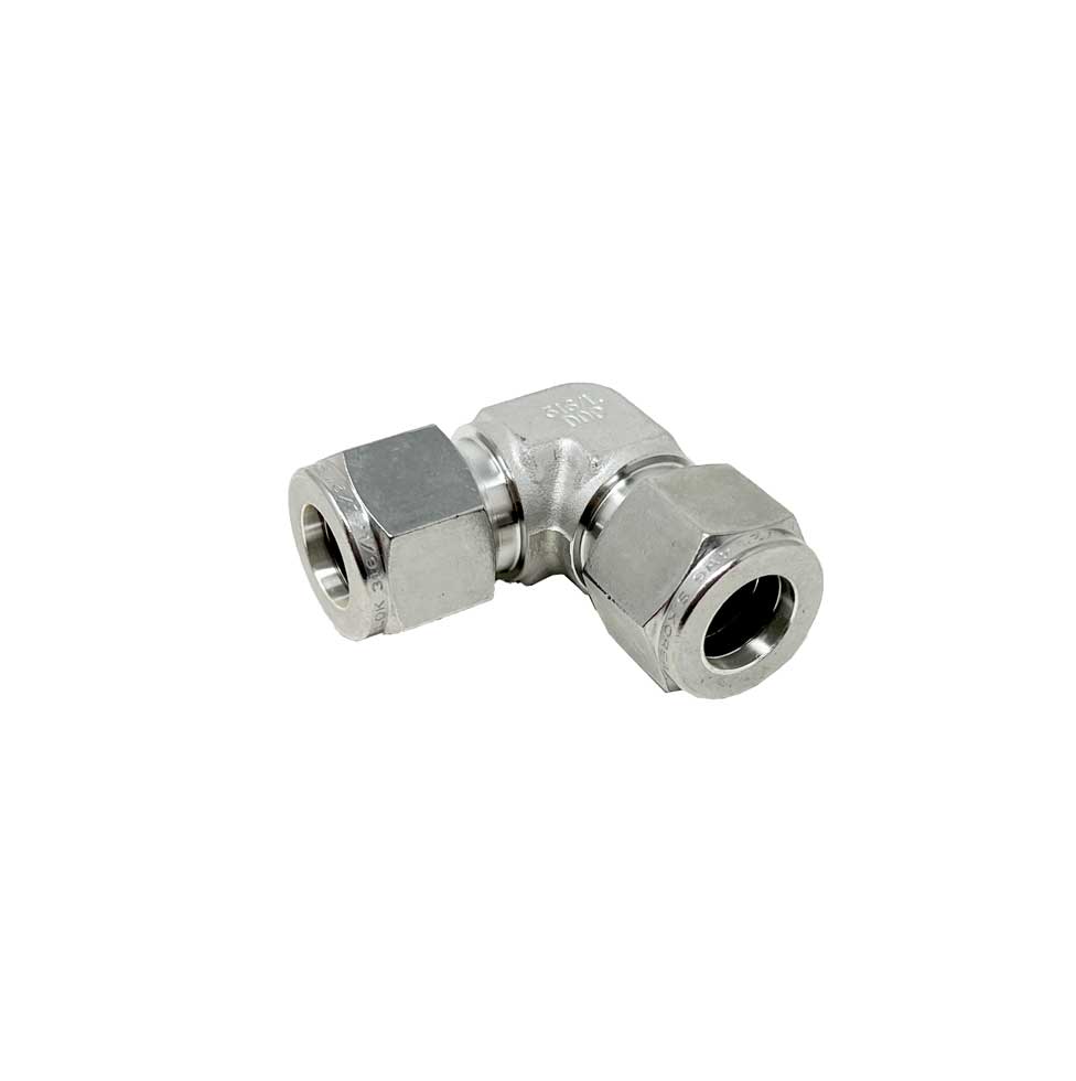 Tube To Tube | Union Elbow 1/2" - Image 2