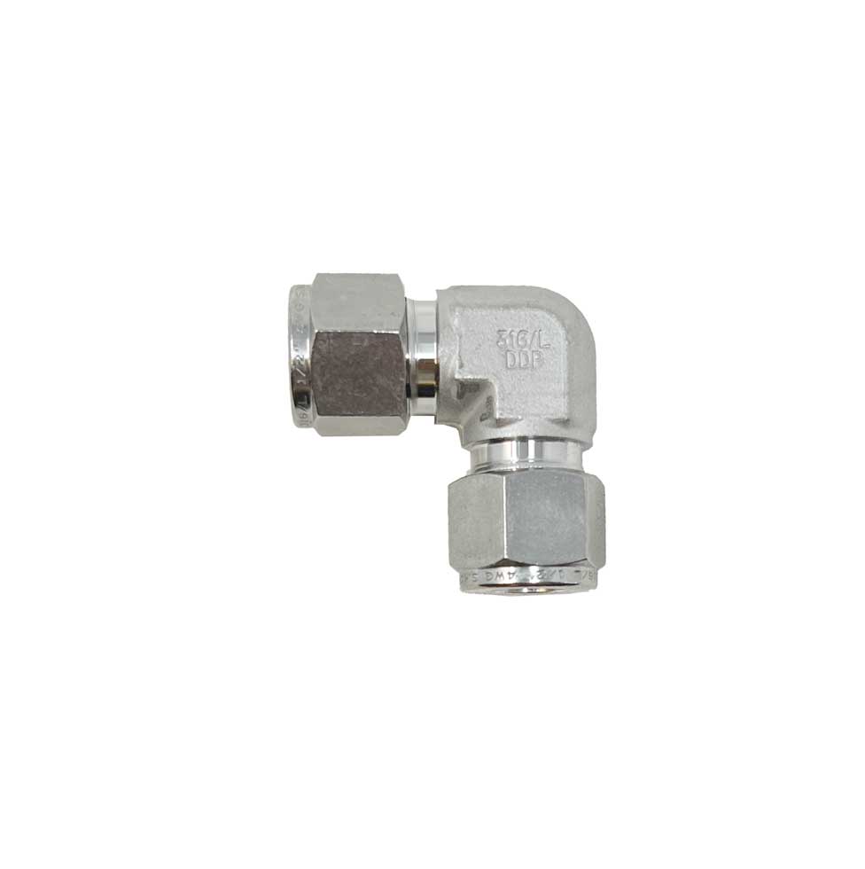 Tube To Tube | Union Elbow 1/2"
