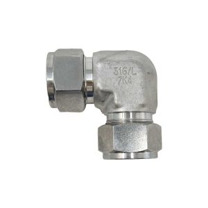 Tube To Tube | Union Elbow 3/4"