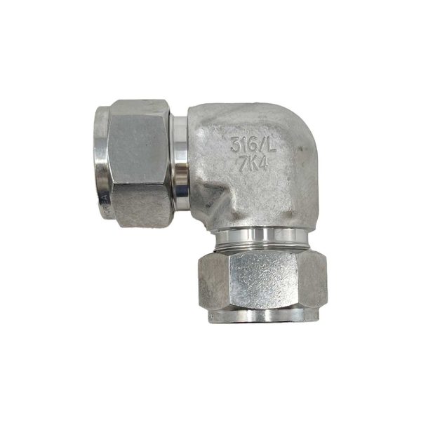 Tube To Tube | Union Elbow 3/4"