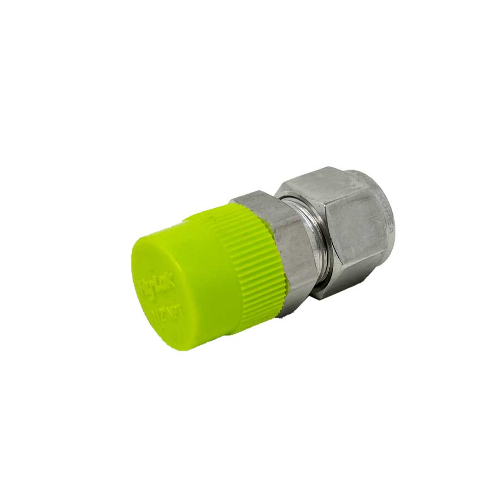 Tube To Male | Male Connector 1/2" - Image 3