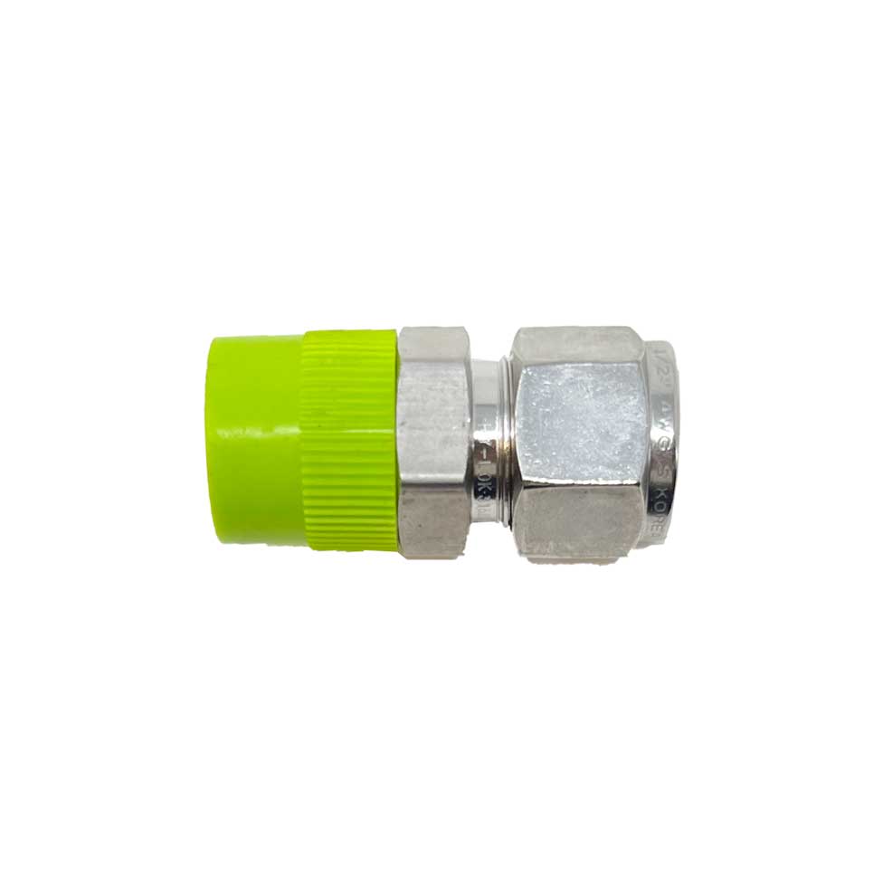 Tube To Male | Male Connector 1/2"