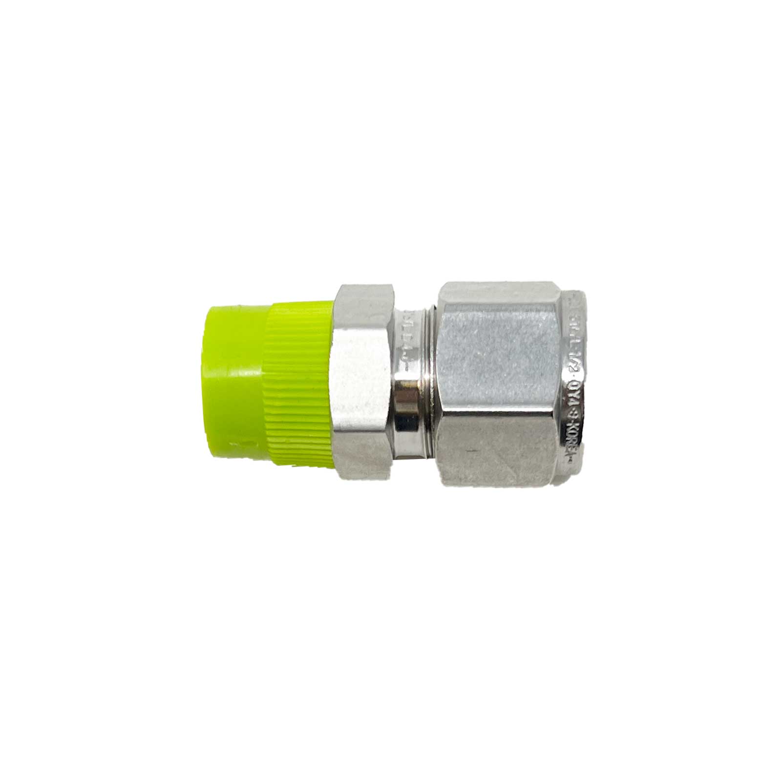 COMPRESSION FITTING | Tube 1/2" To Male | Male Connector 3/8"