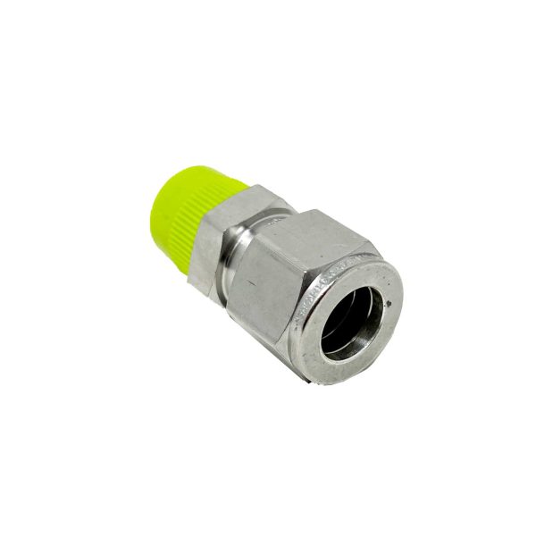 COMPRESSION FITTING | Tube 1/2" To Male | Male Connector 3/8" - Image 3