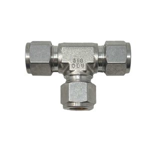 Tube To Tube | Union Tee 1/2"