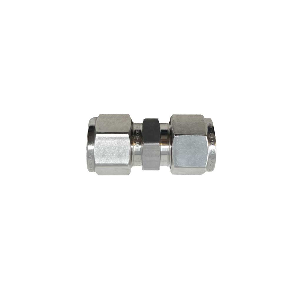 Tube To Tube | Union 1/2"