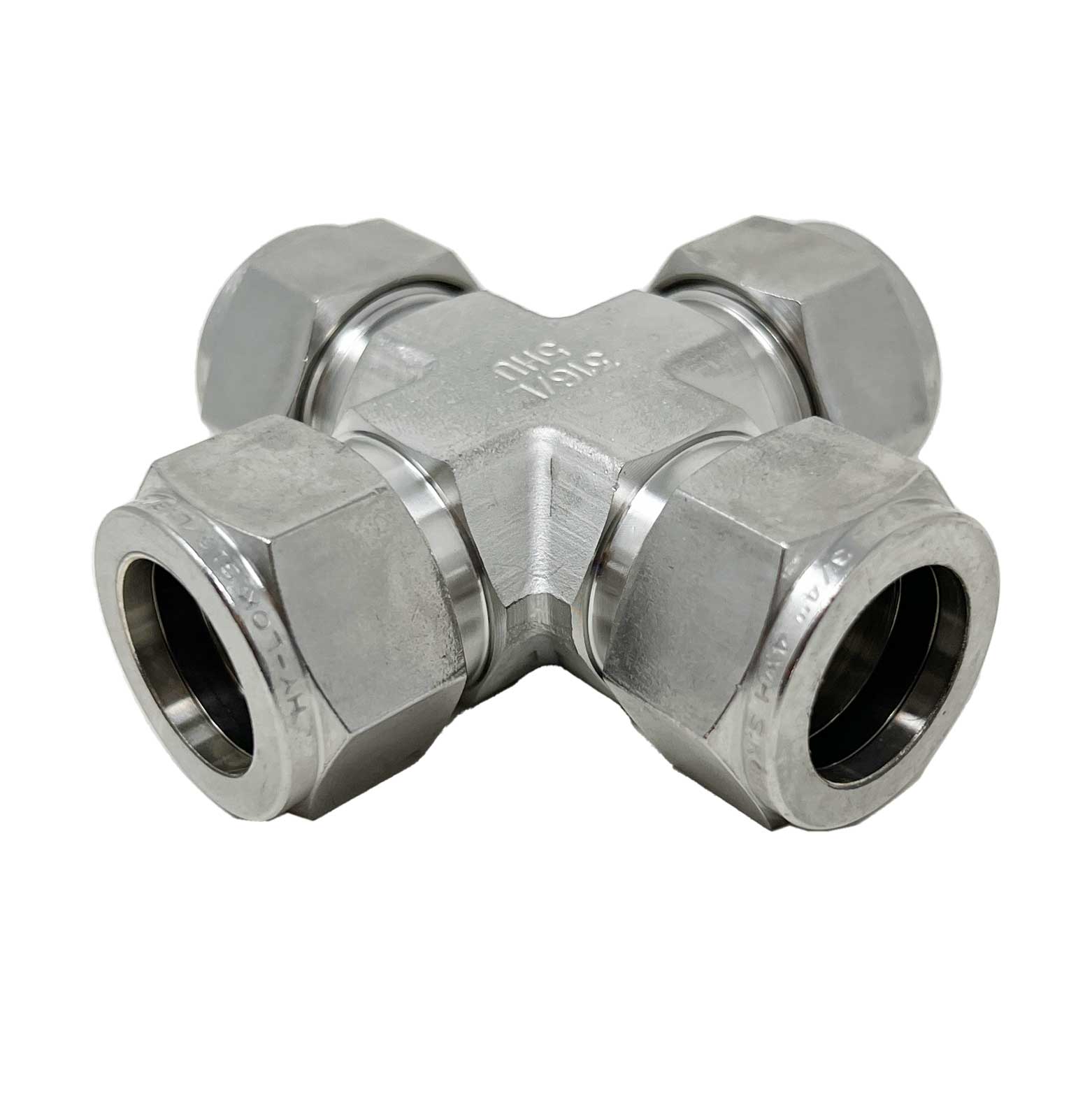 Tube To Tube | Union Cross 3/4" - Image 2