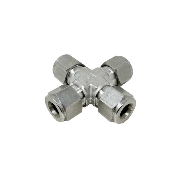Tube To Tube | Union Cross 1/2" - Image 2
