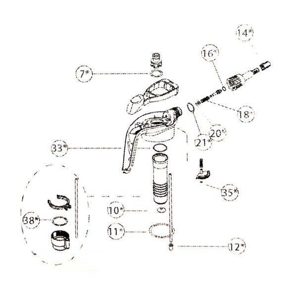 SPARE PARTS | CZ9907 FPM - Image 2