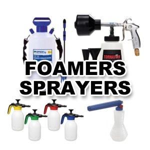 FOAMERS / SPRAYERS