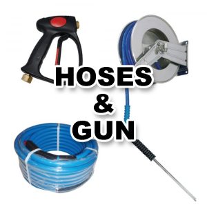 HOSES / GUN