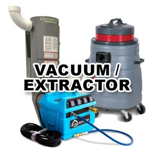 VACUUM / EXTRACTOR