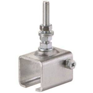 Support de Rail avec Attaches