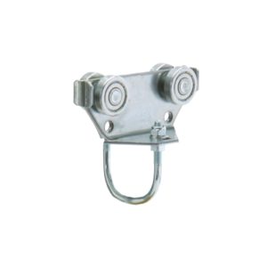 U-BOLT - Chariot en acier avec rotule pour serre-câble rond