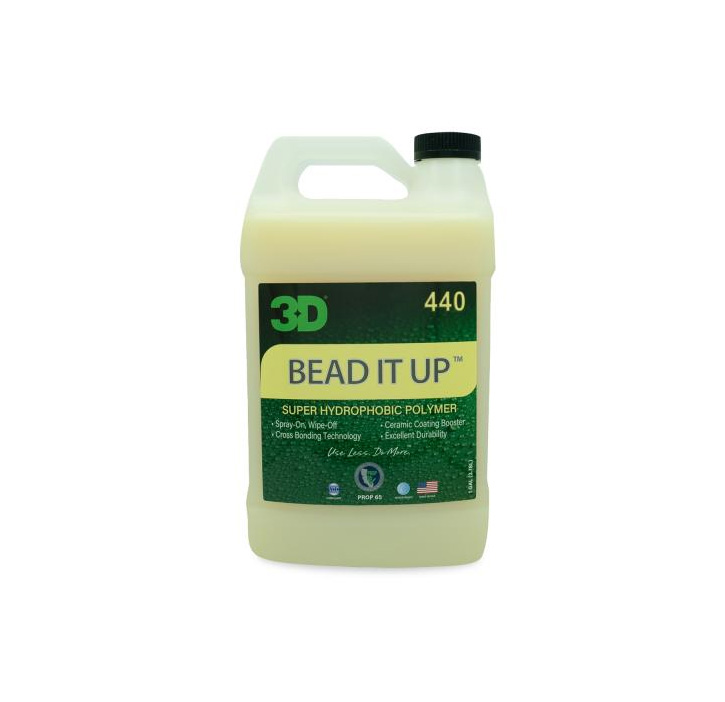 Chemical - BEAD IT UP 1 Gallon