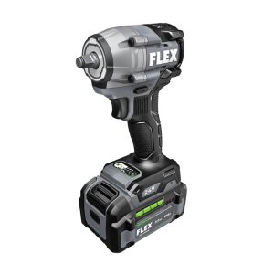 3/8" COMPACT IMPACT WRENCH KIT