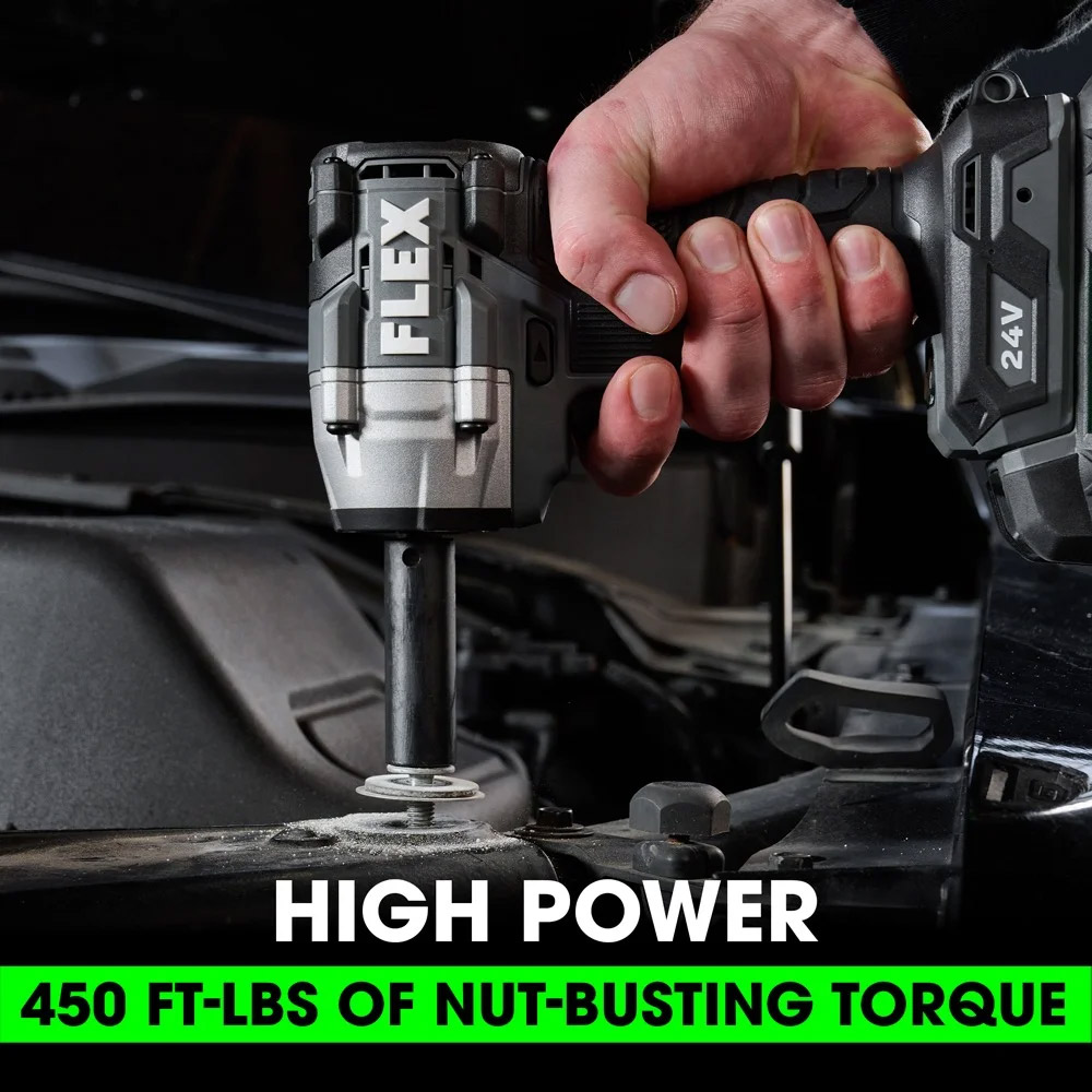 3/8" COMPACT IMPACT WRENCH KIT - Image 4