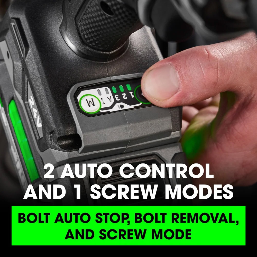 3/8" COMPACT IMPACT WRENCH KIT - Image 5