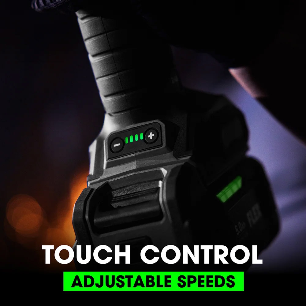 FLEX - GRINDER 5'' with Variable Speed - Image 5