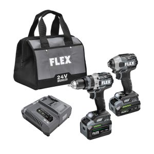 FLEX - HAMMER DRILL LITHIUM KIT