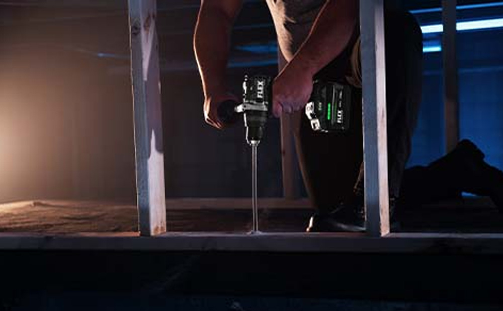 FLEX - HAMMER DRILL LITHIUM KIT - Image 6