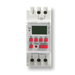 TIMER 7 DAYS TM7D-24V