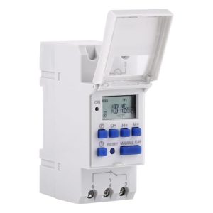 TIMER 7 DAYS TM7D-120V