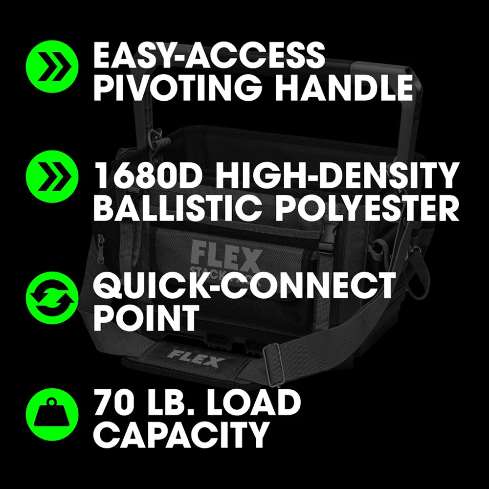 STACK PACK™ 16" Tote - Image 2