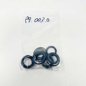 KIT PLUNGER SEALS - HOT temperature- K820-35