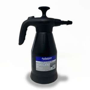 Hand pressure pump 1.5