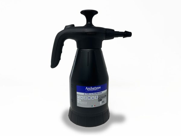 Hand pressure pump 1.5