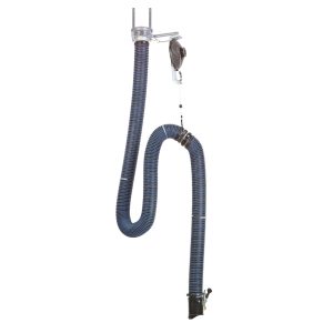 Support mural et support d'équilibrage pour 4″ ou 6″