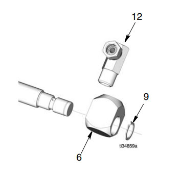 GRACO Repair kit – SRK-26A156 - Image 3