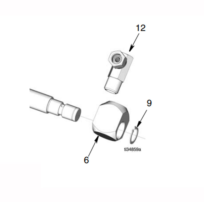 GRACO Repair kit – SRK-26C304 - Image 2
