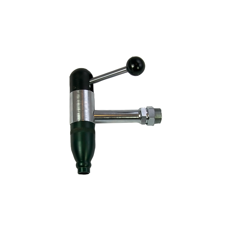 Flexbimec - SPRING OPERATED SPIGOT