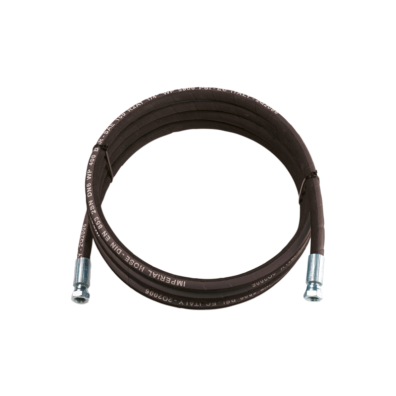 Flexbimec - HIGH PRESSURE RUBBER HOSES