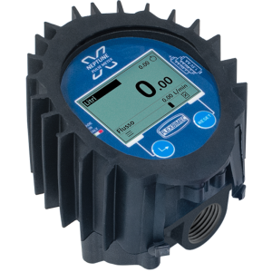 Flexbimec - ELECTRONIC OIL FLOW METERS NEPTUNE